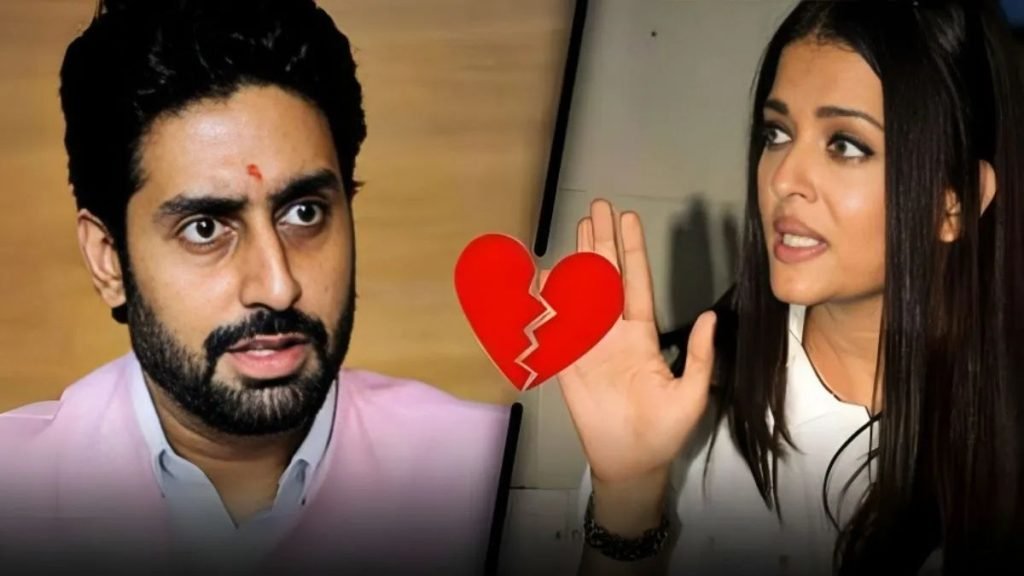 Abhishek Bachchan-Aishwarya Rai