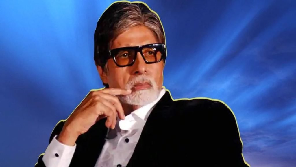 Amitabh Bachchan