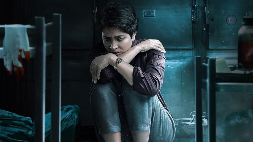 Cadaver 2022 Amala Paul Movie Hotstar