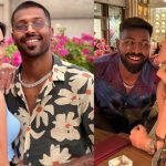 Hardik Pandya's ex-wife Natasha returned to India