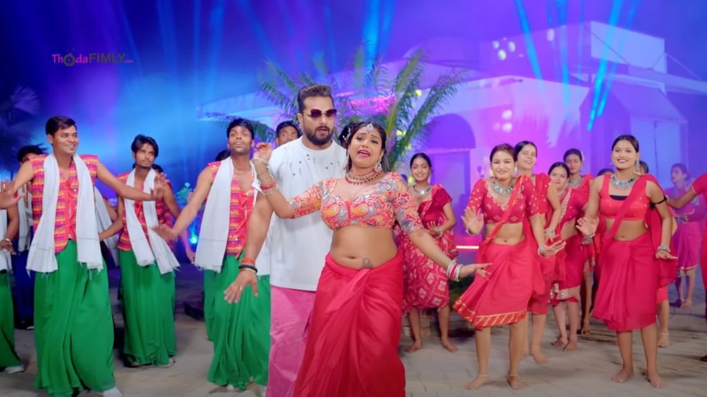 Khesari Lal Yadav New Song