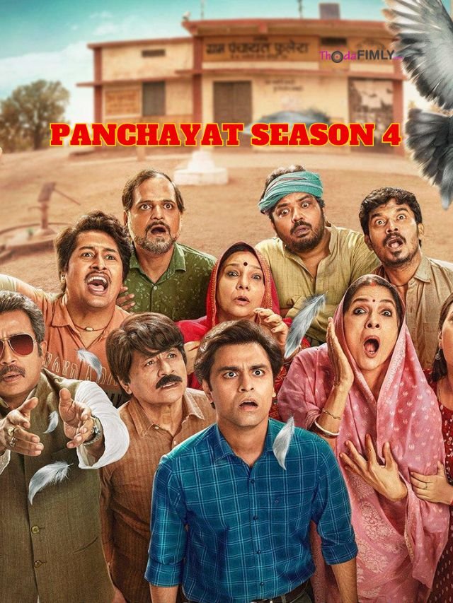 Panchayat Season 4