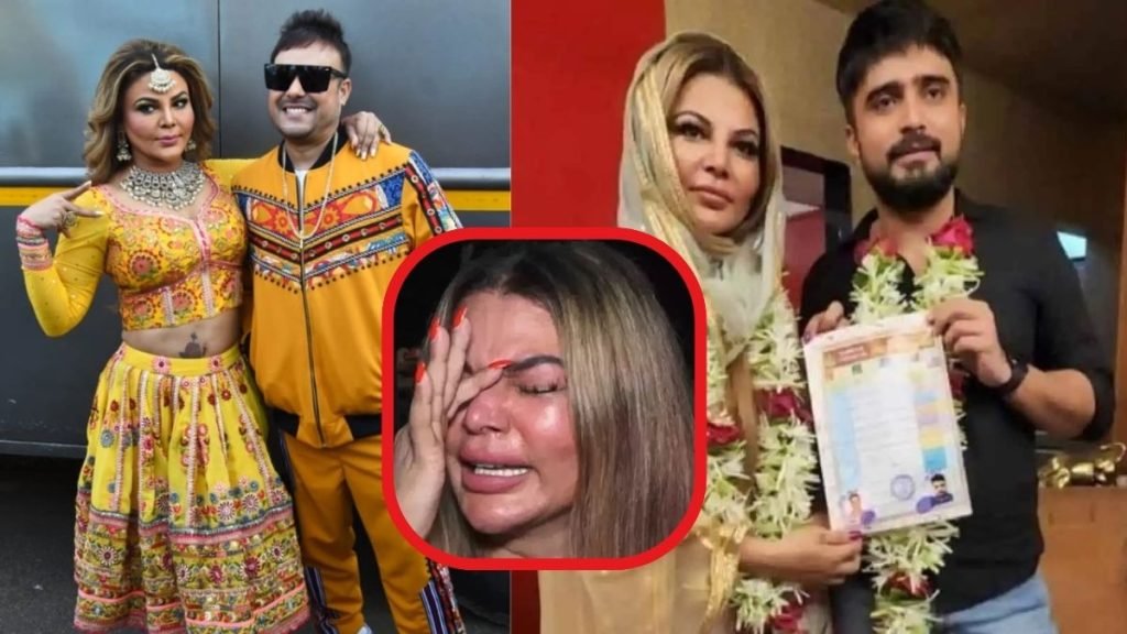 Rakhi Sawant's ex-husband Adil Khan