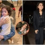 Ranbir Kapoor and Alia Bhatt’s daughter Raha