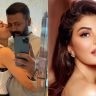 Sukesh Chandrasekhar and Jacqueline Fernandez